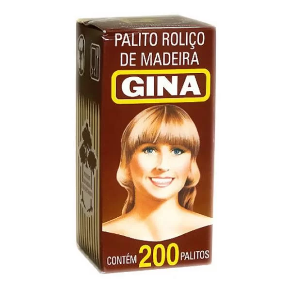 Palito de Dente Gina